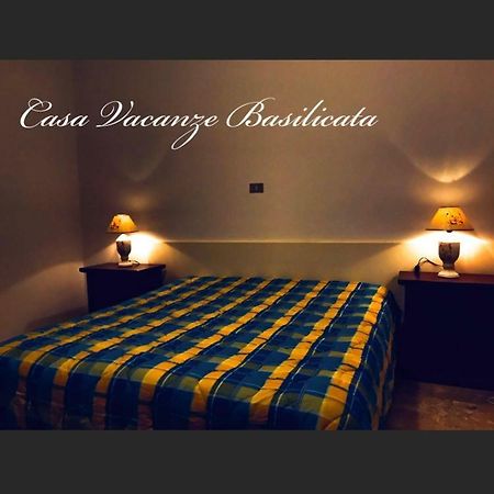 Casa Vacanze Basilicata Da Giannino Marconia Ngoại thất bức ảnh