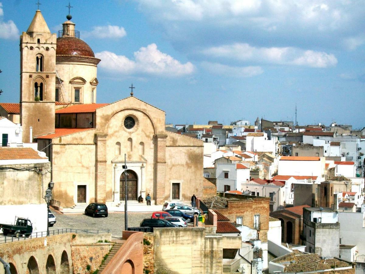 Casa Vacanze Basilicata Da Giannino Marconia Ngoại thất bức ảnh
