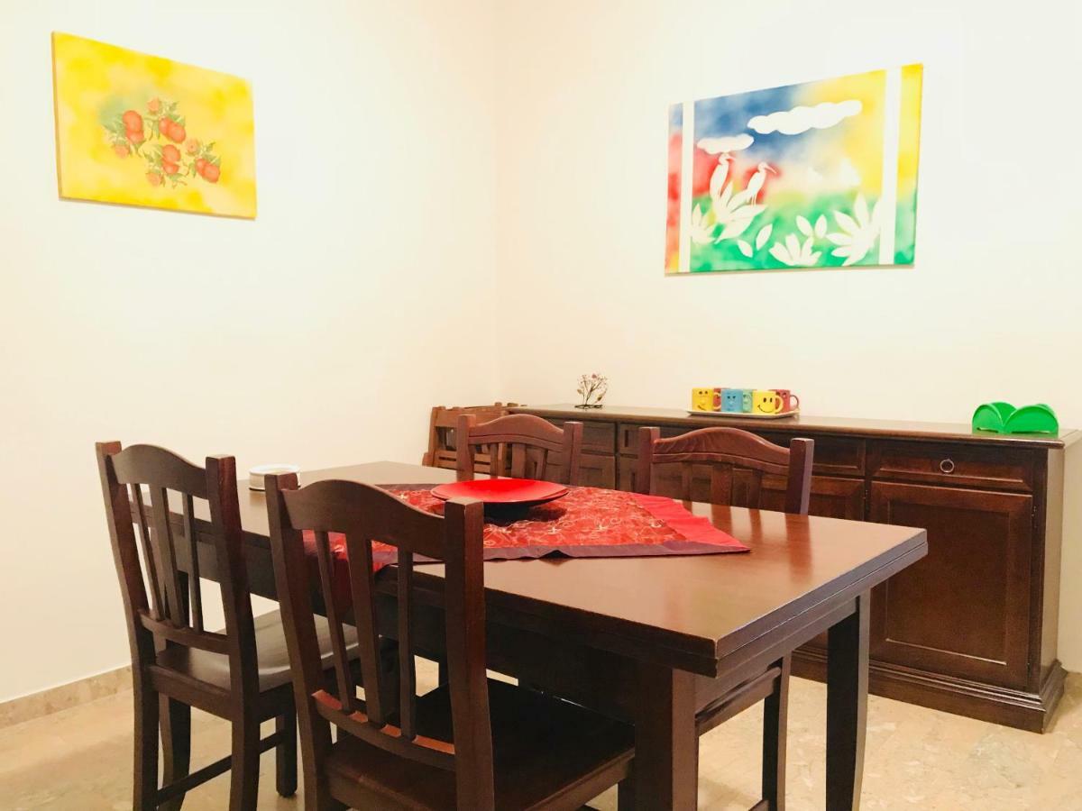 Casa Vacanze Basilicata Da Giannino Marconia Ngoại thất bức ảnh