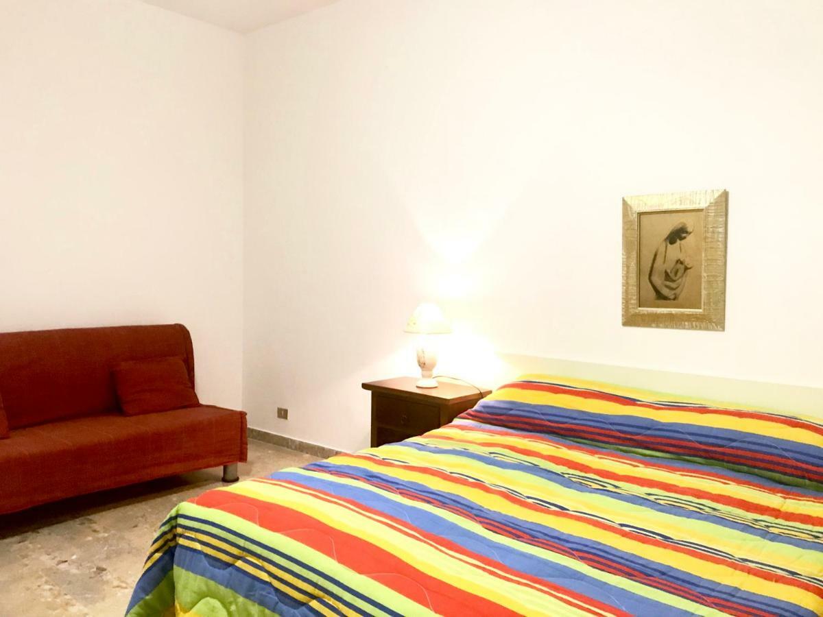 Casa Vacanze Basilicata Da Giannino Marconia Ngoại thất bức ảnh