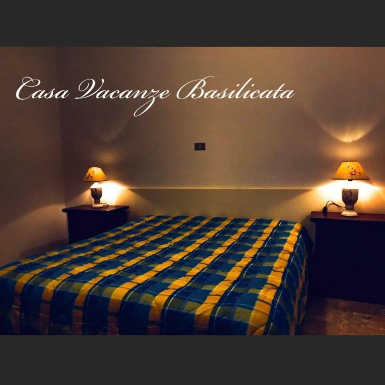 Casa Vacanze Basilicata Da Giannino Marconia Ngoại thất bức ảnh